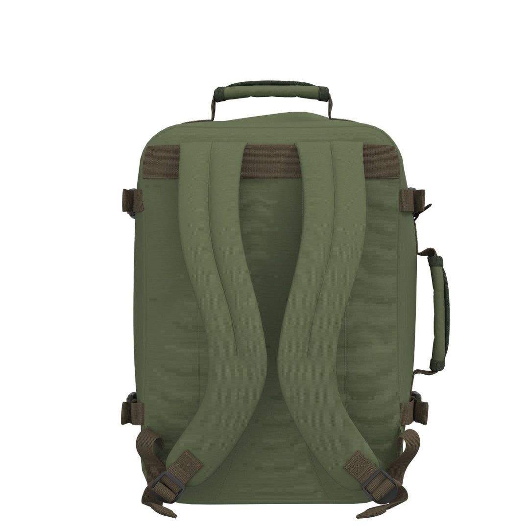 Classic Cabin Backpack 36L Georgian Khaki