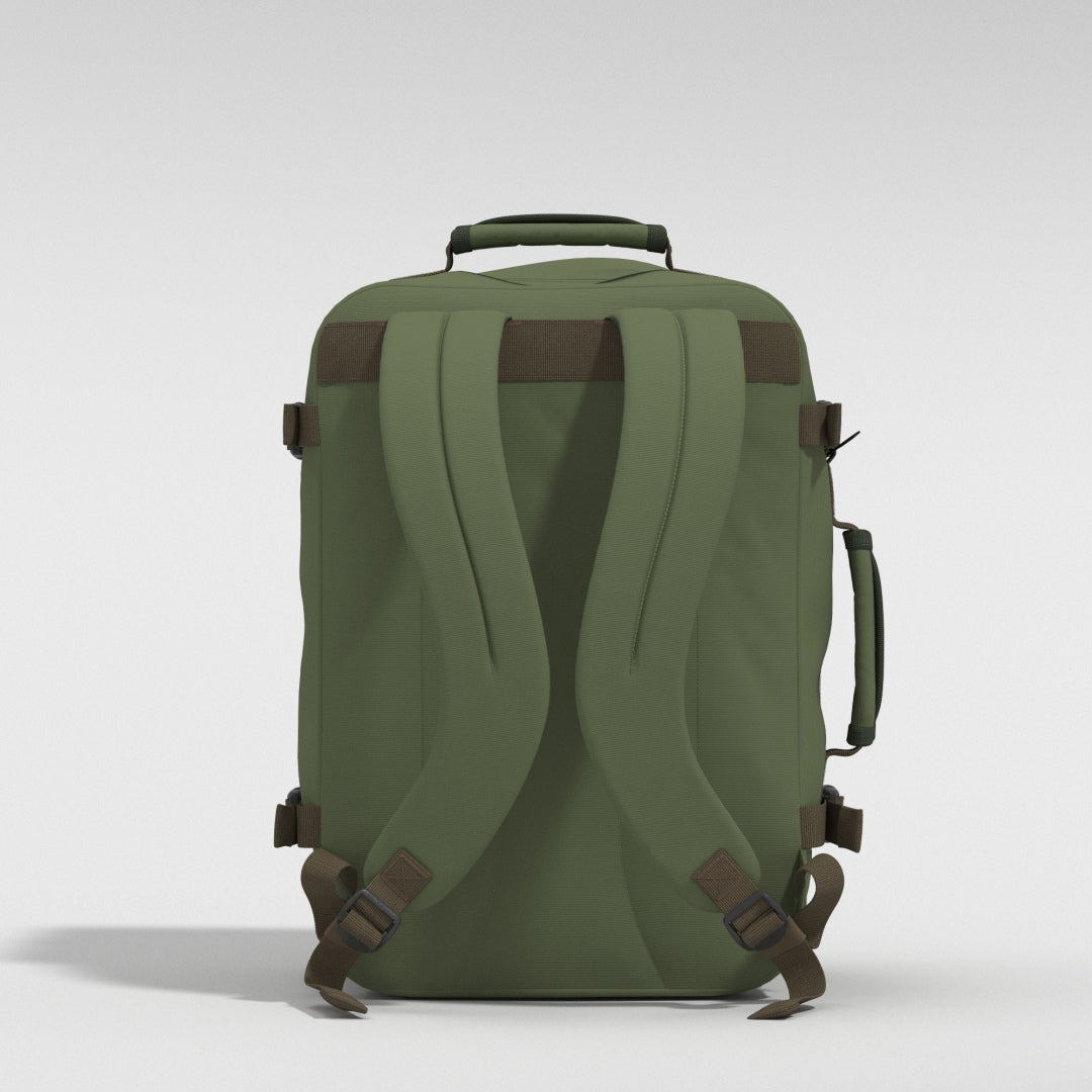 Classic Handgepäck Rucksack -  36L Georgian Khaki