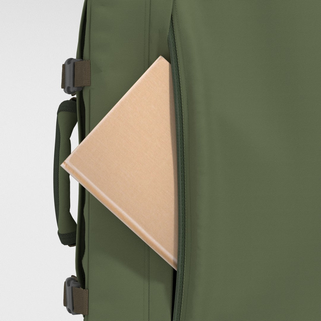 Classic Handgepäck Rucksack -  36L Georgian Khaki