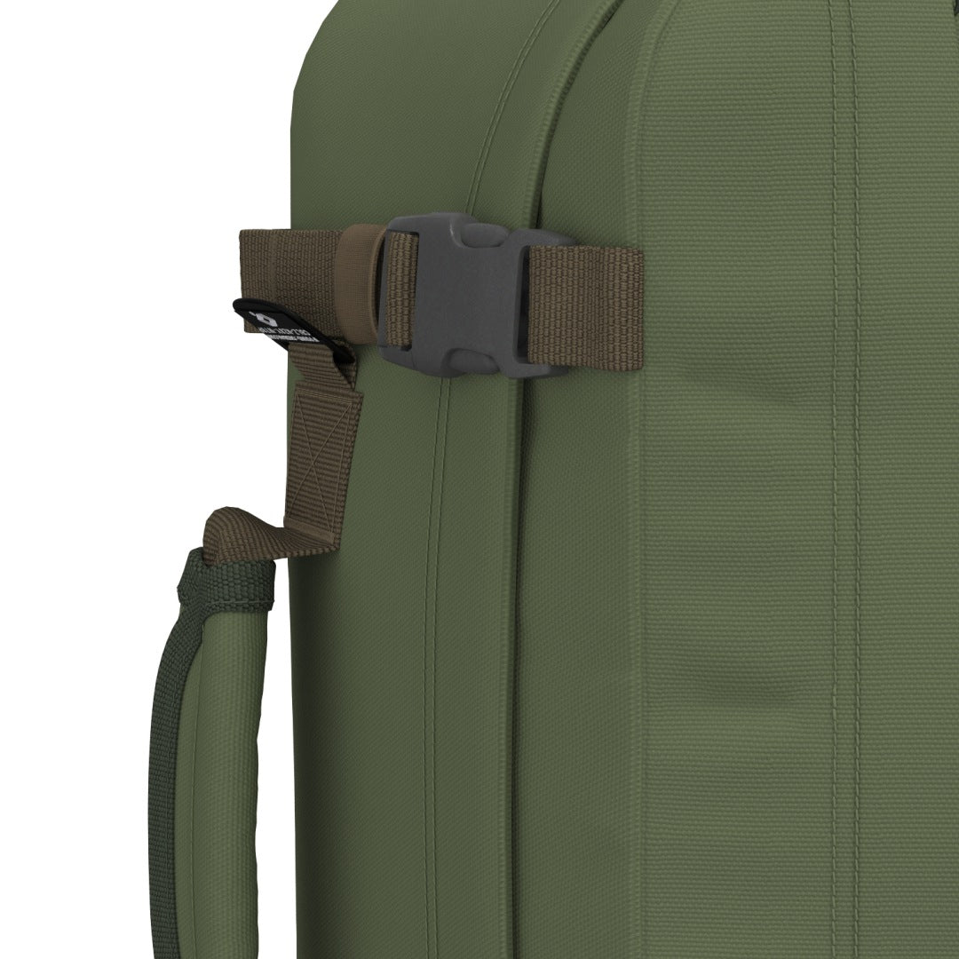 Classic Cabin Backpack 36L Georgian Khaki