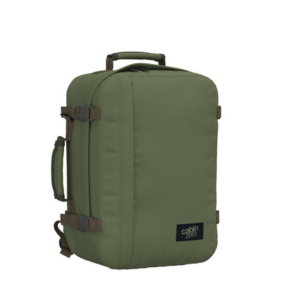 Classic Cabin Backpack 36L Georgian Khaki