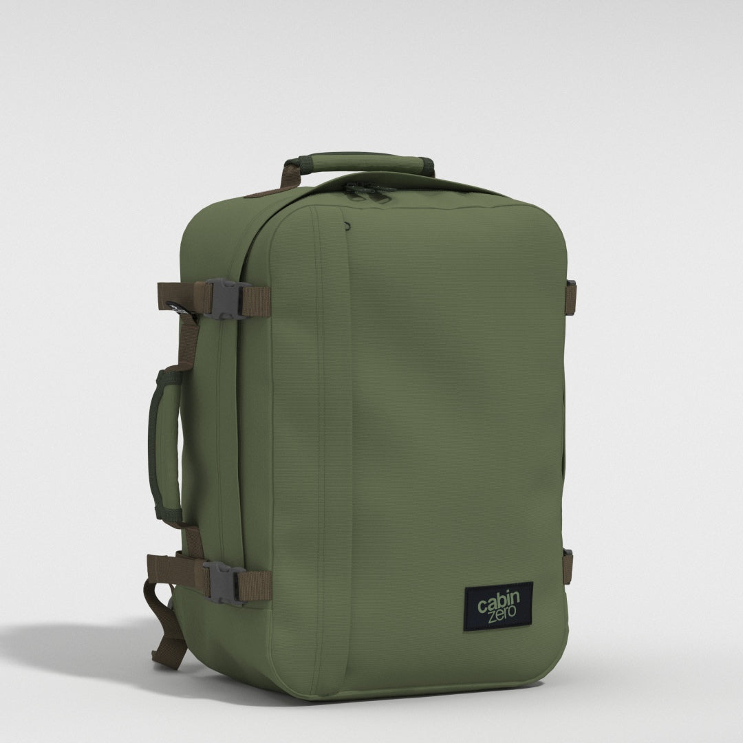 バッグ INV1811STP Stealth 36L Cabin CLASSIC-36L-GEORGIAN-KHAKI-