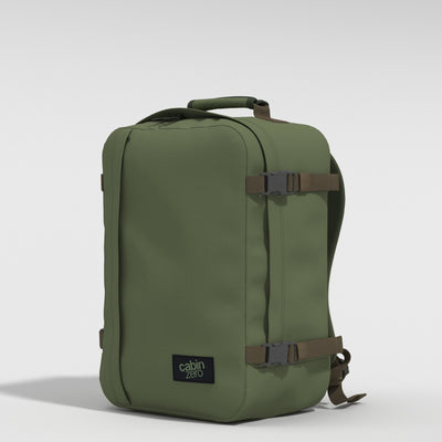 Classic Handgepäck Rucksack -  36L Georgian Khaki