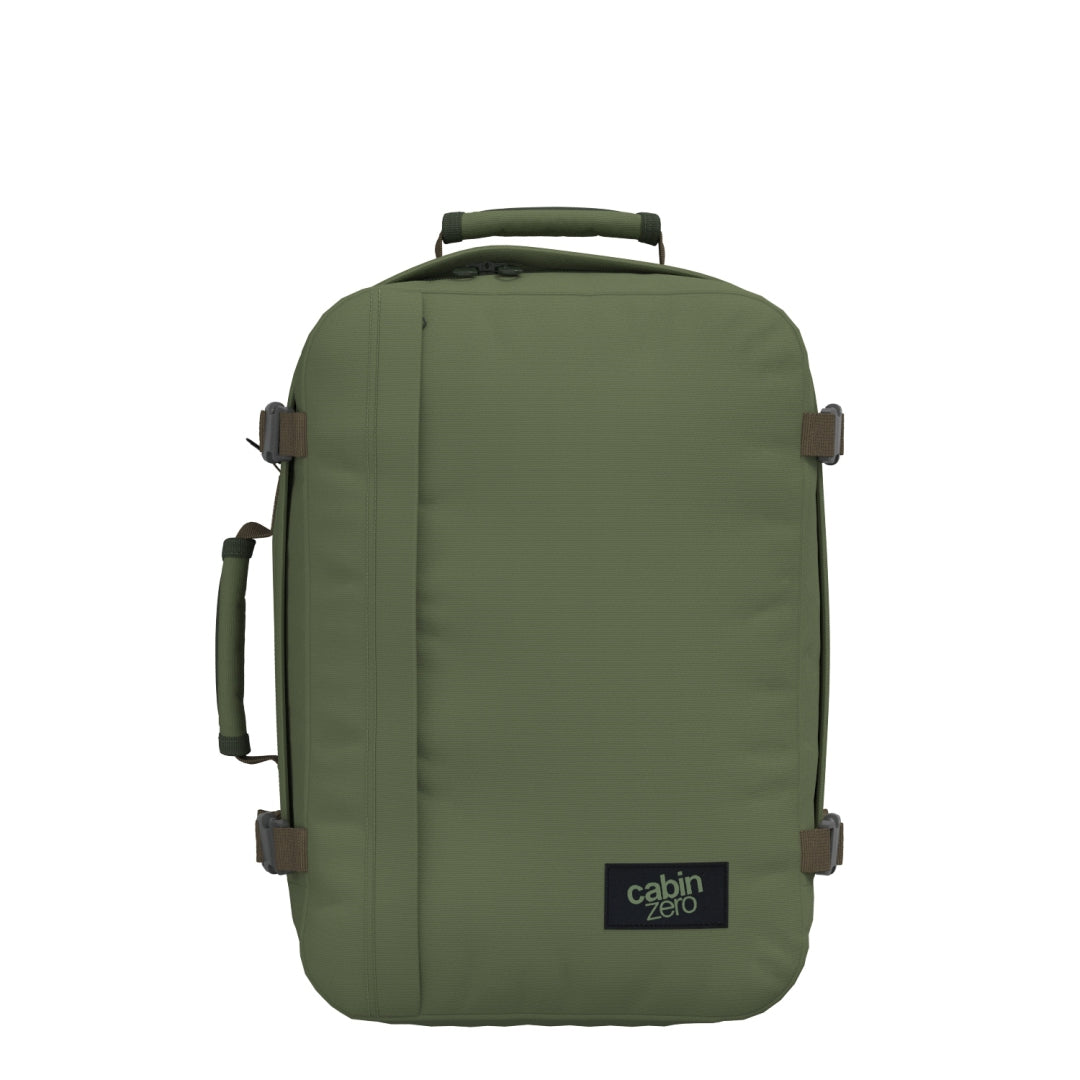 Classic Cabin Backpack 36L Georgian Khaki