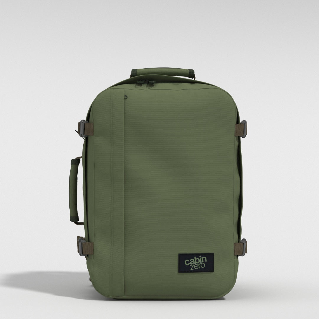 Classic Handgepäck Rucksack -  36L Georgian Khaki