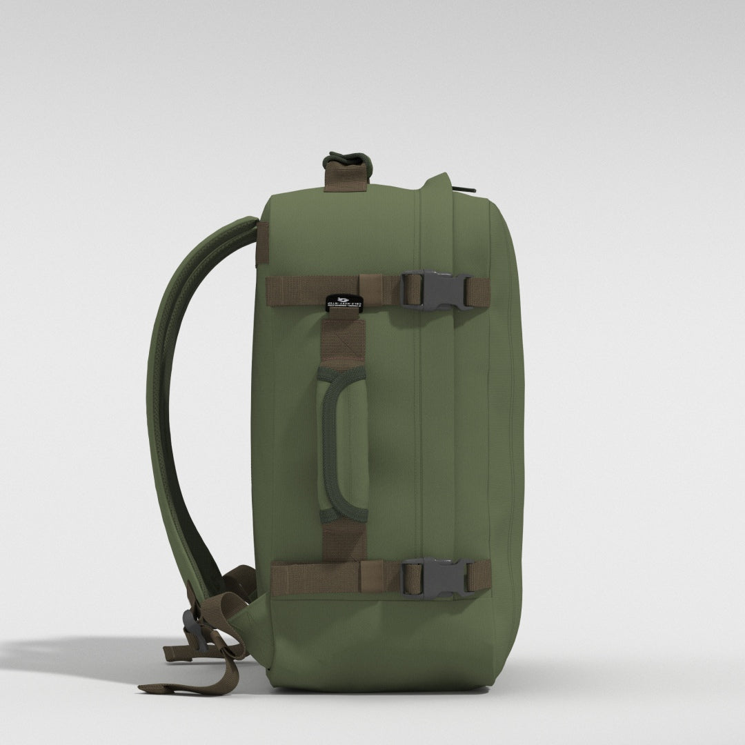 Classic Handgepäck Rucksack -  36L Georgian Khaki