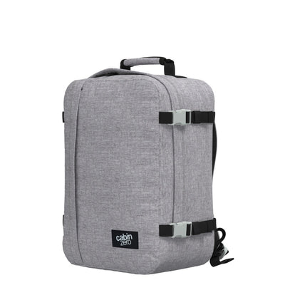 Classic Cabin Backpack 36L Ice Grey