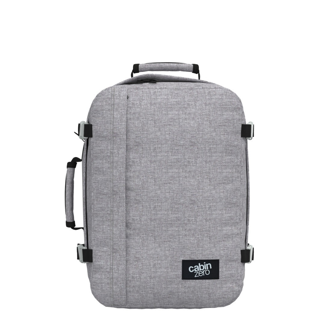 Classic Cabin Backpack 36L Ice Grey