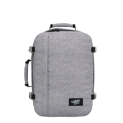 Classic Cabin Backpack 36L Ice Grey