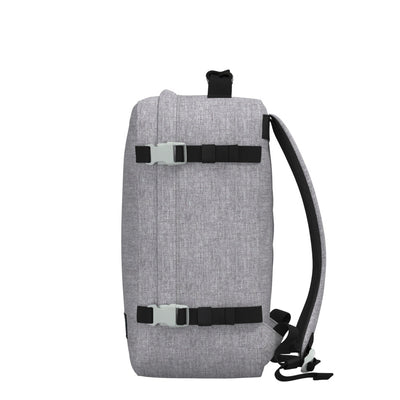 Classic Cabin Backpack 36L Ice Grey