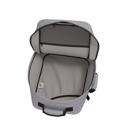 Classic Cabin Backpack 36L Ice Grey