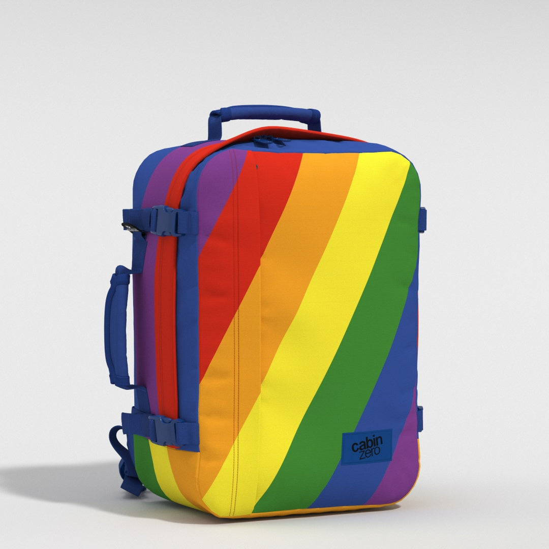 Classic Handgepäck Rucksack -  36L LGBTQ+