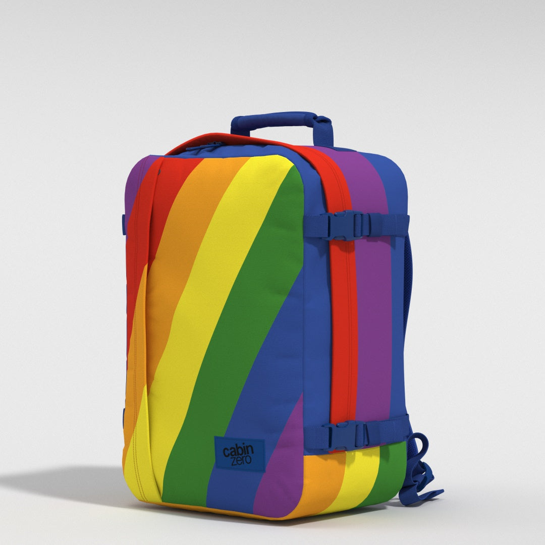 Classic Handgepäck Rucksack -  36L LGBTQ+