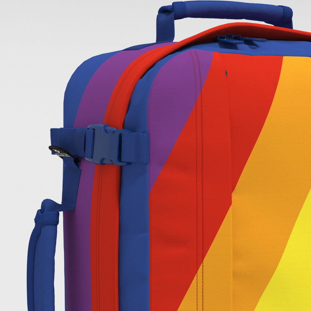 Classic Handgepäck Rucksack -  36L LGBTQ+