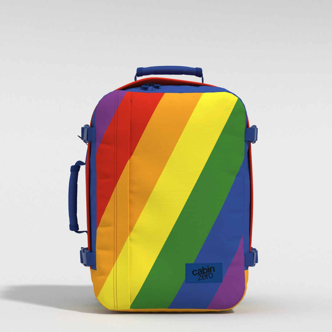 Classic Handgepäck Rucksack -  36L LGBTQ+