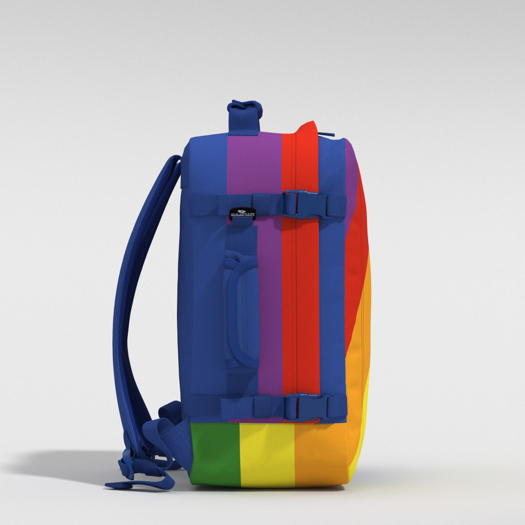 Classic Handgepäck Rucksack -  36L LGBTQ+