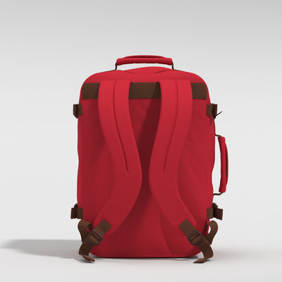 Classic Handgepäck Rucksack -  36L London Red