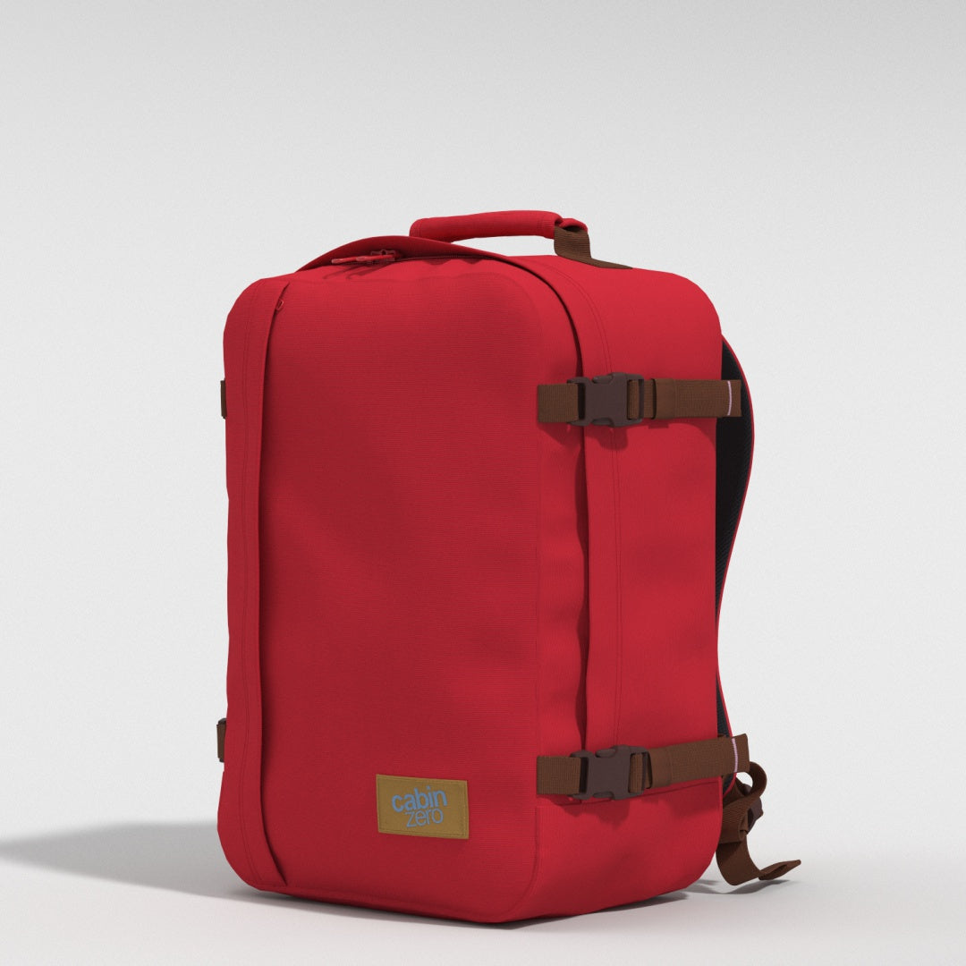 Classic Handgepäck Rucksack -  36L London Red