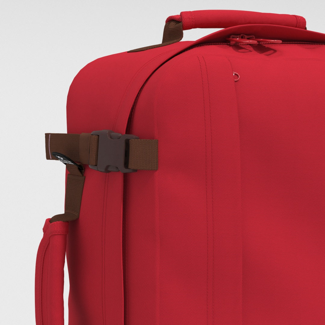 Classic Handgepäck Rucksack -  36L London Red