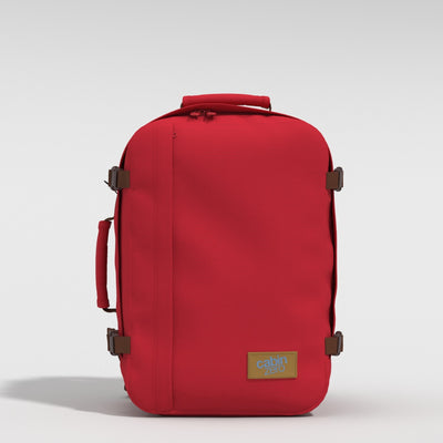 Classic Handgepäck Rucksack -  36L London Red