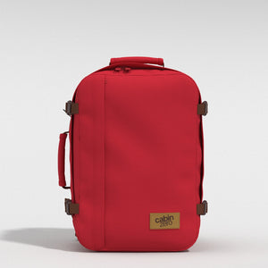Classic Handgepäck Rucksack -  36L London Red