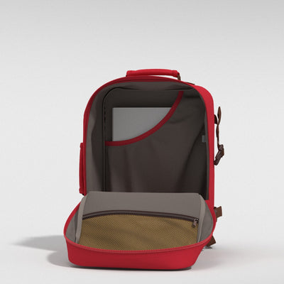 Classic Handgepäck Rucksack -  36L London Red