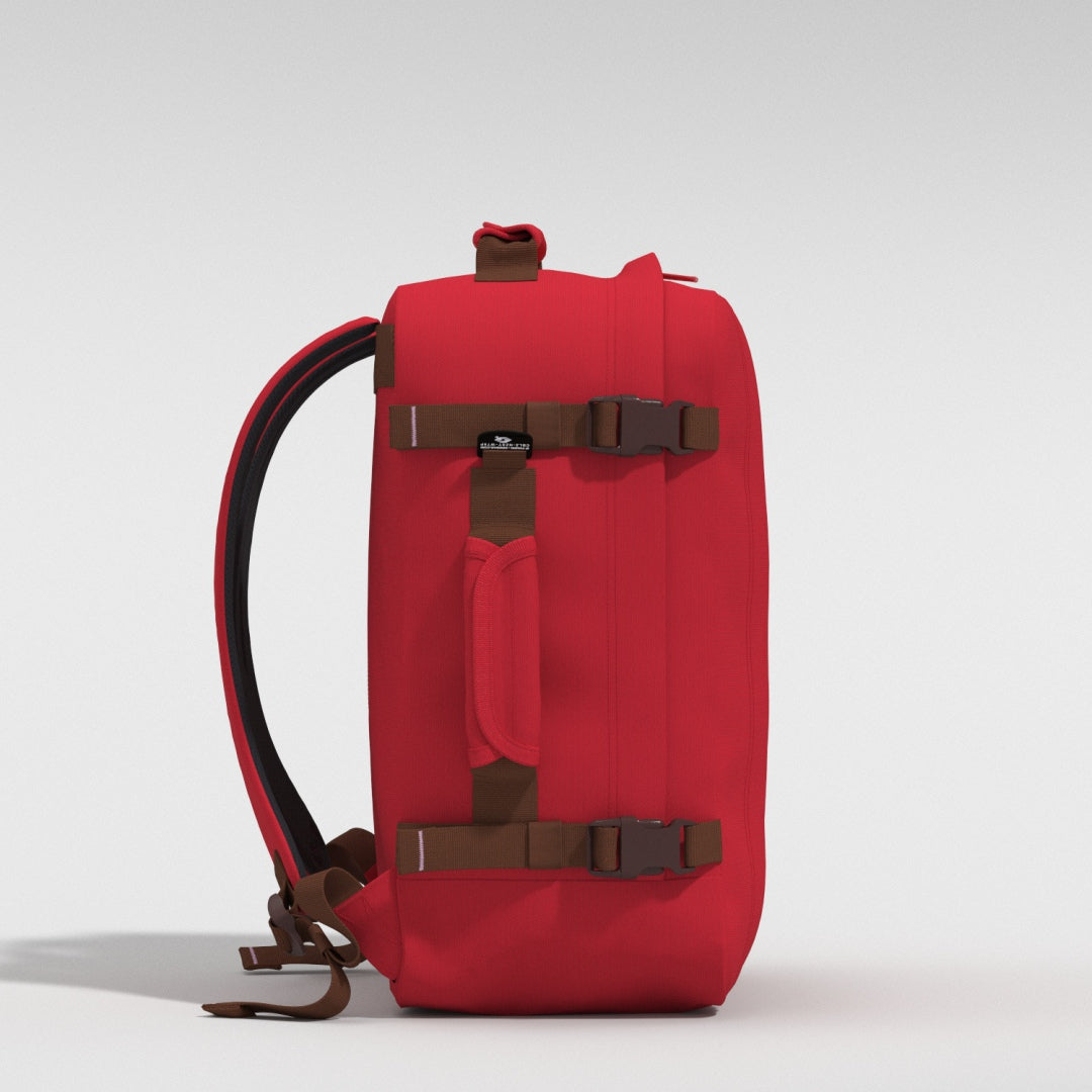 Classic Handgepäck Rucksack -  36L London Red