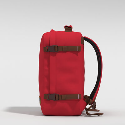 Classic Handgepäck Rucksack -  36L London Red