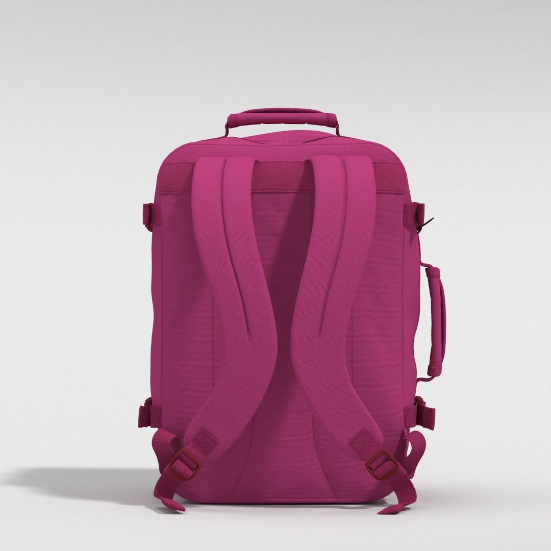 Classic Handgepäck Rucksack -  36L Lovestruck Pink