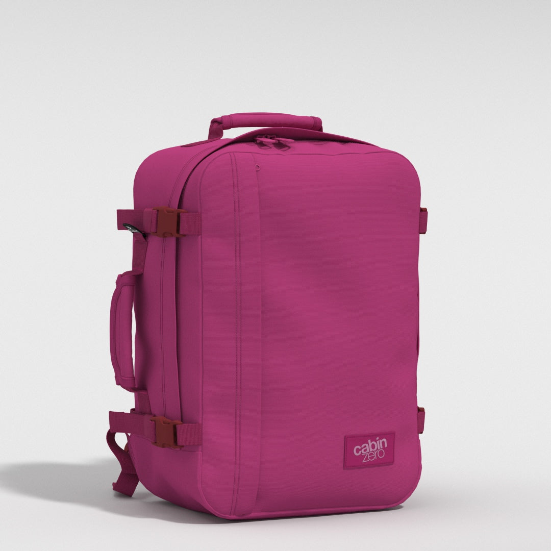 Classic Handgepäck Rucksack -  36L Lovestruck Pink