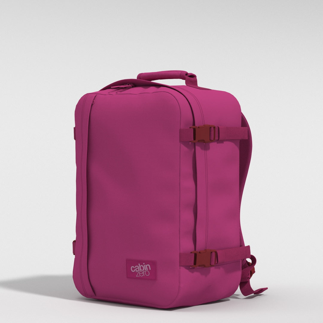 Classic Handgepäck Rucksack -  36L Lovestruck Pink