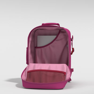 Classic Handgepäck Rucksack -  36L Lovestruck Pink