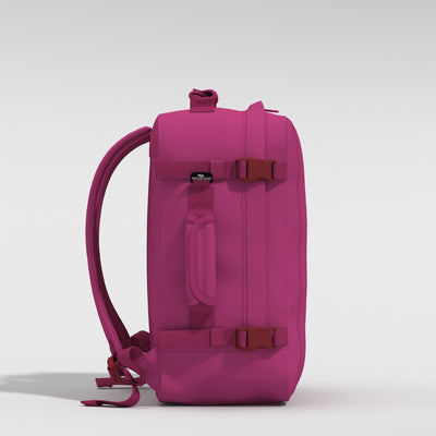 Classic Handgepäck Rucksack -  36L Lovestruck Pink