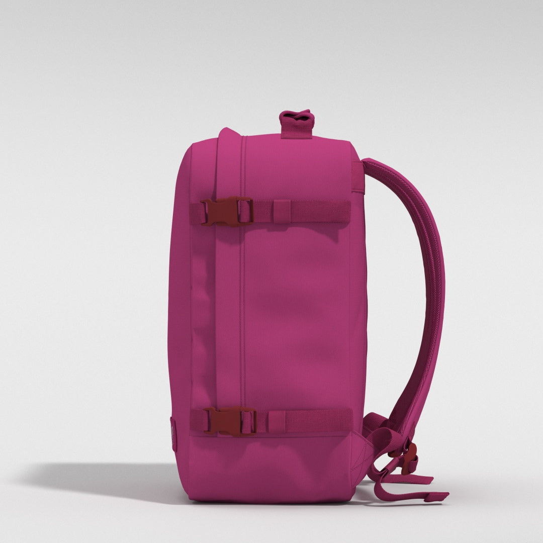 Classic Handgepäck Rucksack -  36L Lovestruck Pink