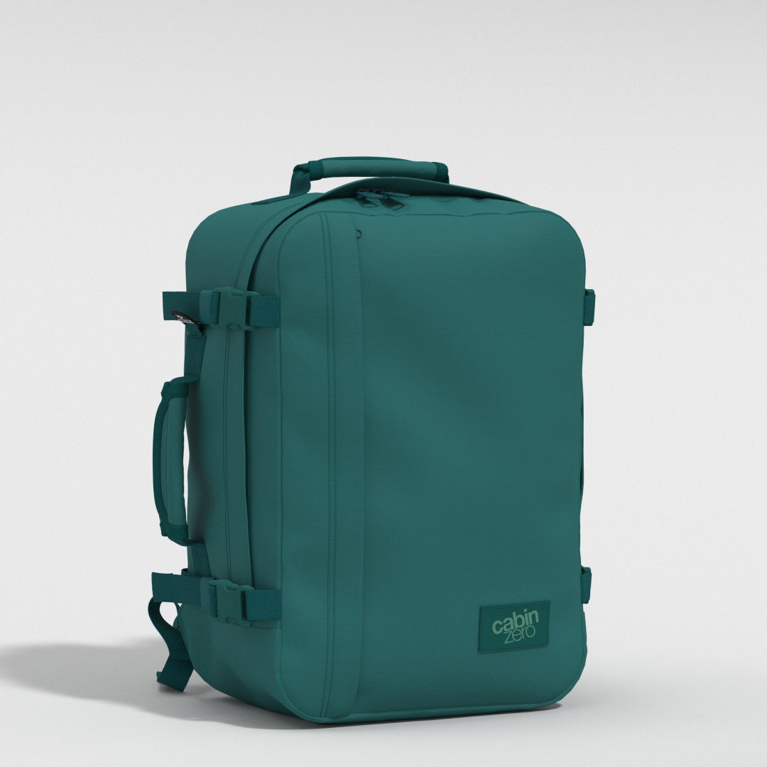 Classic Handgepäck Rucksack -  36L Meadow Green