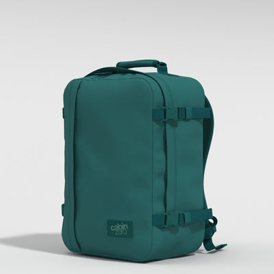 Classic Handgepäck Rucksack -  36L Meadow Green