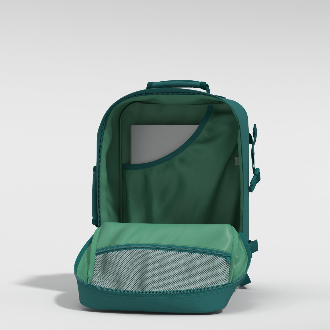 Classic Handgepäck Rucksack -  36L Meadow Green