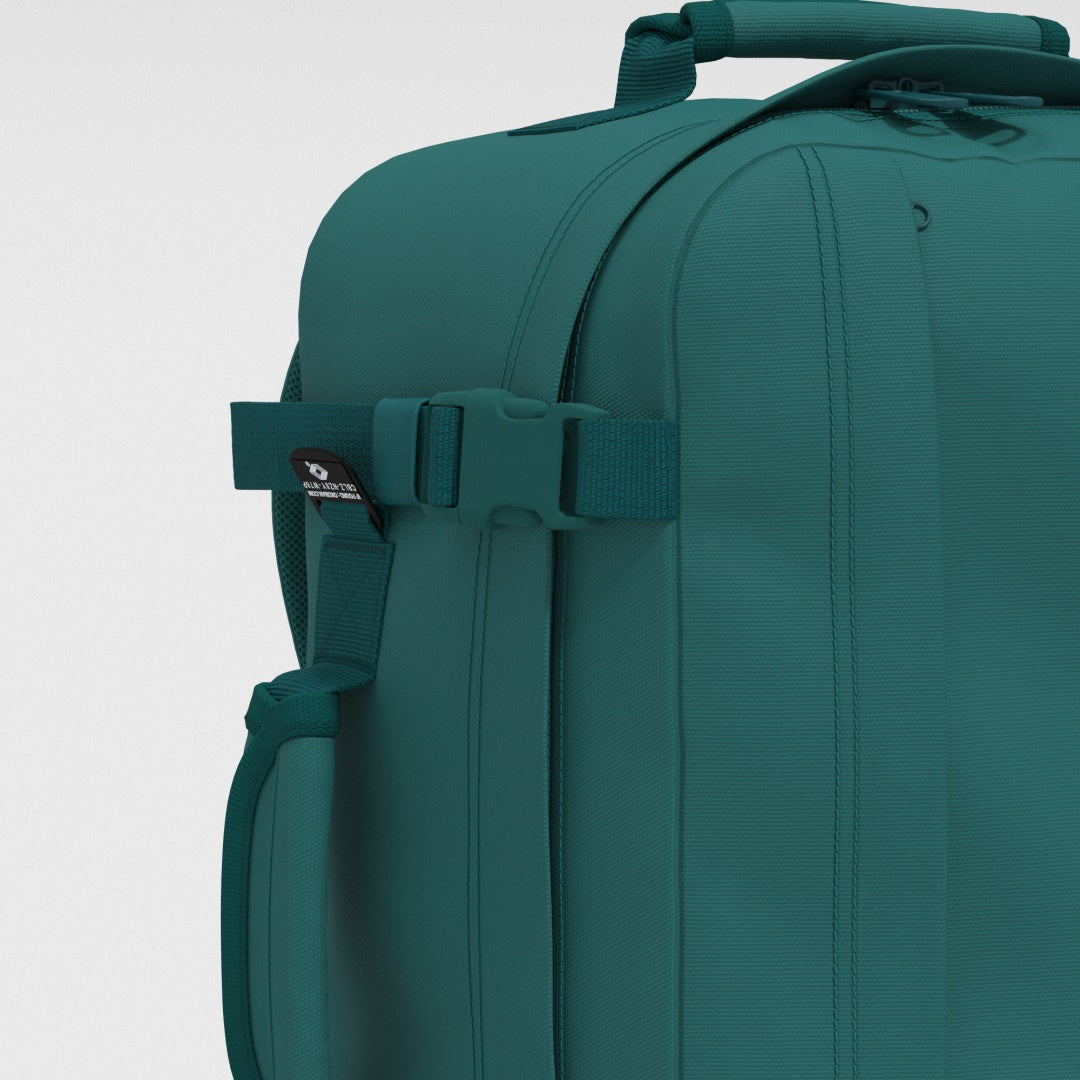 Classic Handgepäck Rucksack -  36L Meadow Green