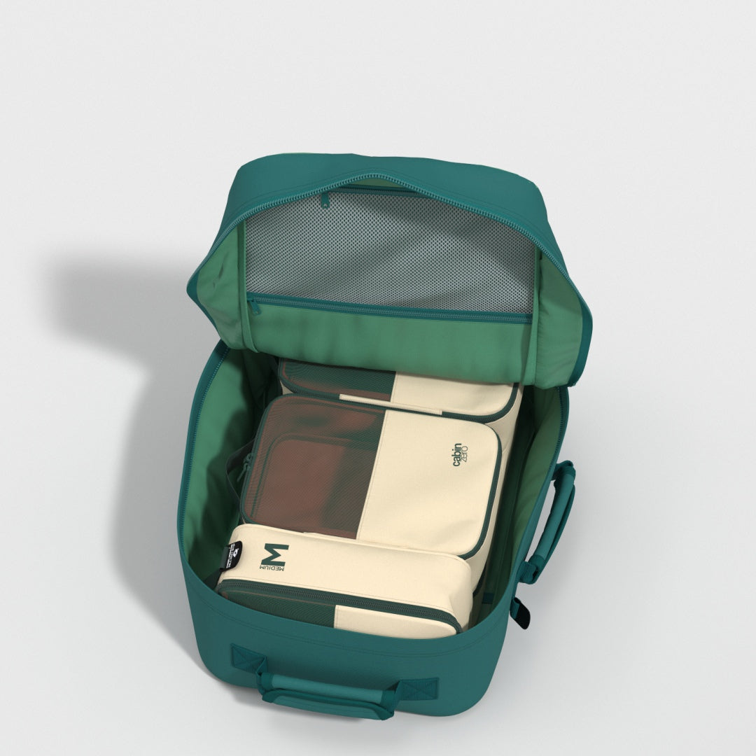 Classic Handgepäck Rucksack -  36L Meadow Green