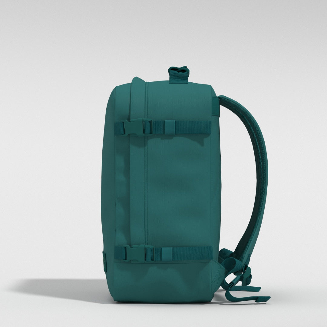 Classic Handgepäck Rucksack -  36L Meadow Green