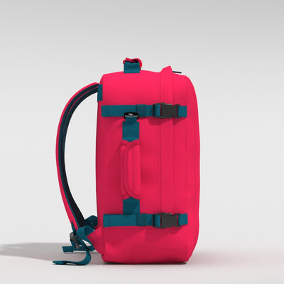 Classic Handgepäck Rucksack -  36L Miami Magenta