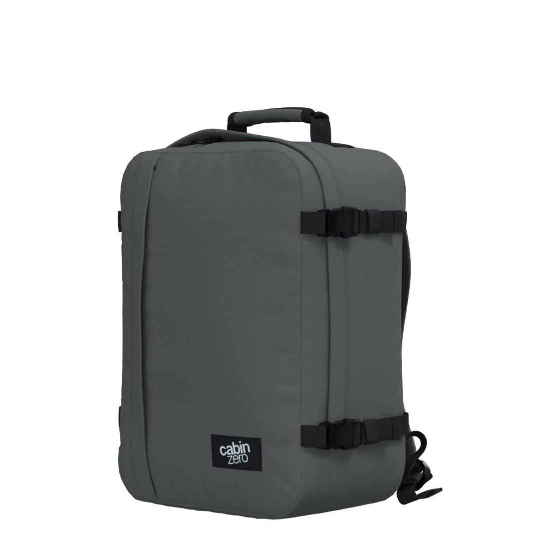 Classic Cabin Backpack 36L Original Grey