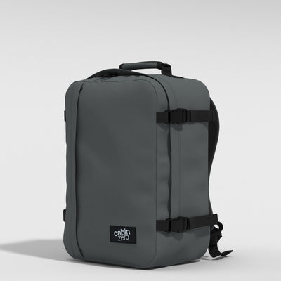 Classic Handgepäck Rucksack -  36L Original Grey