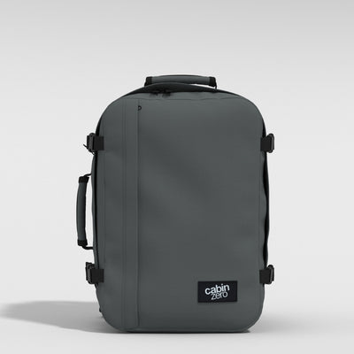 Classic Handgepäck Rucksack -  36L Original Grey