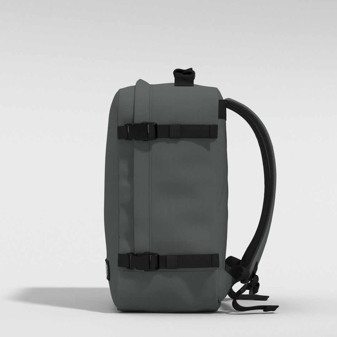 Classic Handgepäck Rucksack -  36L Original Grey