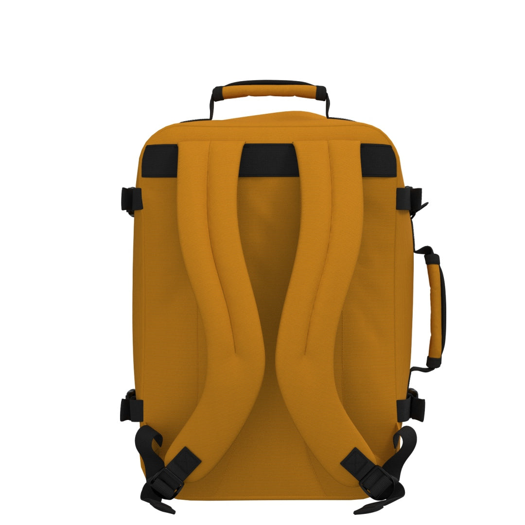 Classic Cabin Backpack 36L Orange Chill