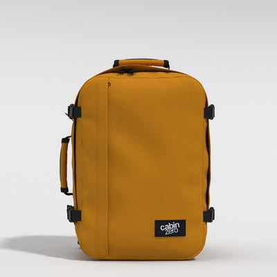 Classic Handgepäck Rucksack -  36L Orange Chill