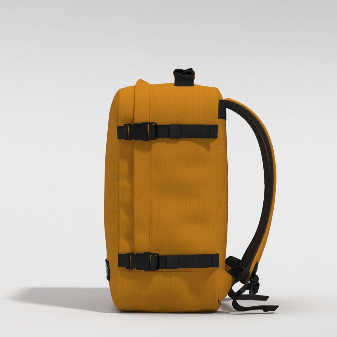 Classic Handgepäck Rucksack -  36L Orange Chill