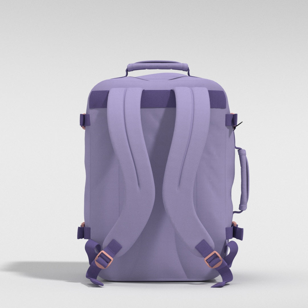 Classic Handgepäck Rucksack -  36L Smokey Violet