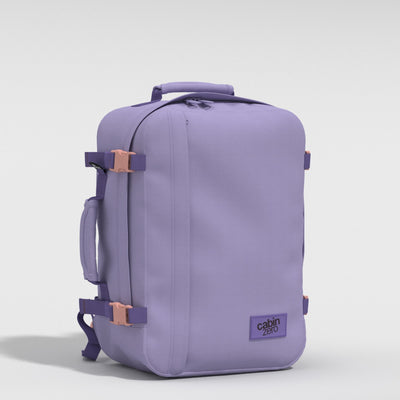 Classic Handgepäck Rucksack -  36L Smokey Violet